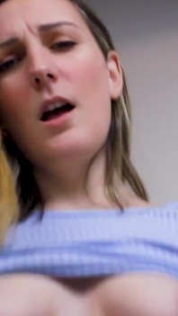Clara Uses You as Her Fuckdoll - Clara Dee POV Cowgirl and Cum Denial