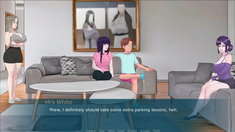 Miss Kitty 2K: Sex note - 149 Dobrý sex na pohovce od Misskitty2k