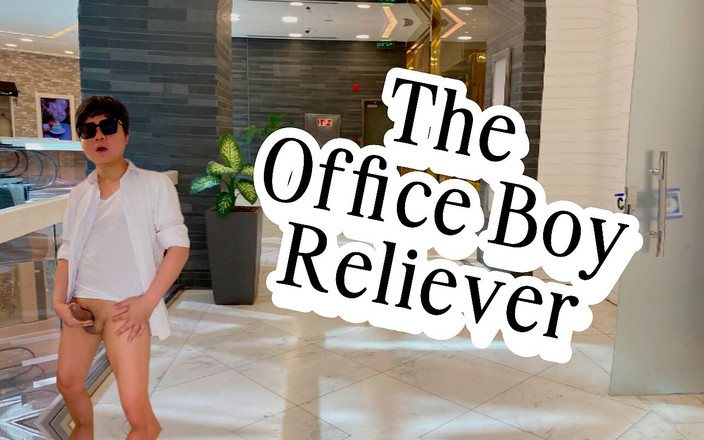 Great J: Le garçon de bureau qui a vu beaucoup de d’hommes...