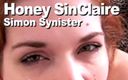 Edge Interactive Publishing: Honey SinClaire e Simon Synister pink succhiono un facciale
