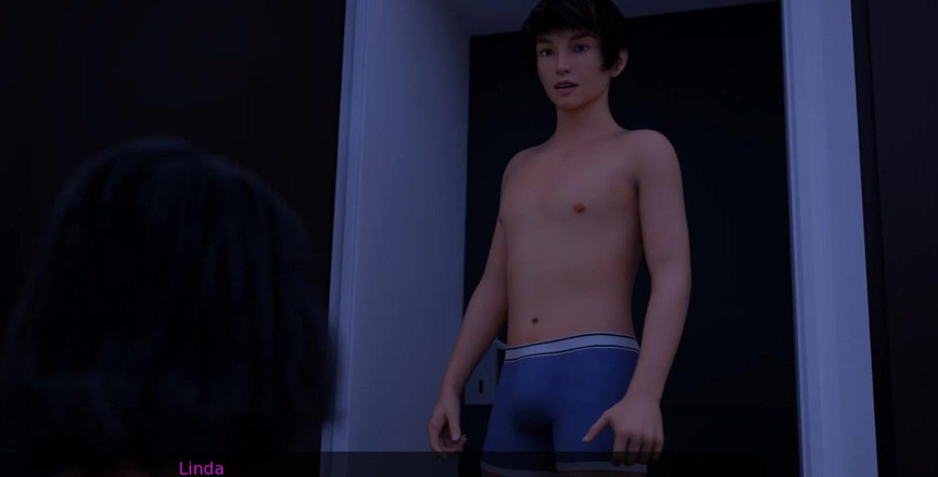 LoveSkySan69: Milfy city 1.0e teil 147 linda Ropes fetisch-creampie von Loveskysan69