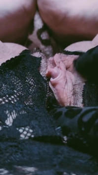 Desperate MILF Pussy Play