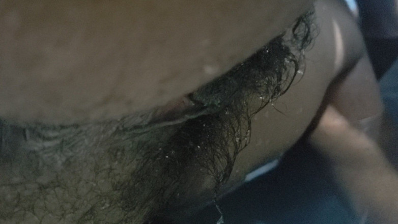 Lovemina: Hot Wife Big Pussy Standing up on Water, Homemade Sex &amp;...