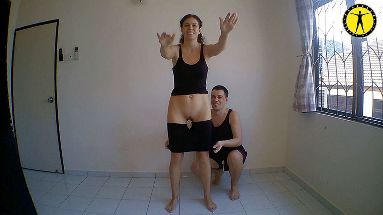 TheoryOfSex: Desnuda y divertida. No 002