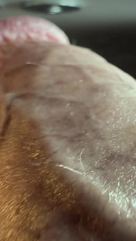 Good Close-up Shot of the Cumshot.