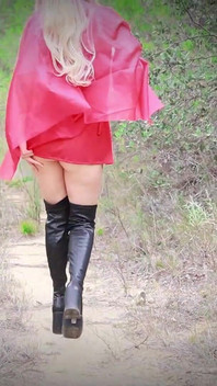 Today I Am Little Red Riding Hood