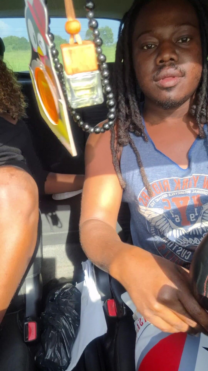 BMCs: Menghisap Ayam Besar Fucking Memandu Pada 100km