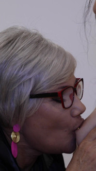 When Step Granny Comes to Visit