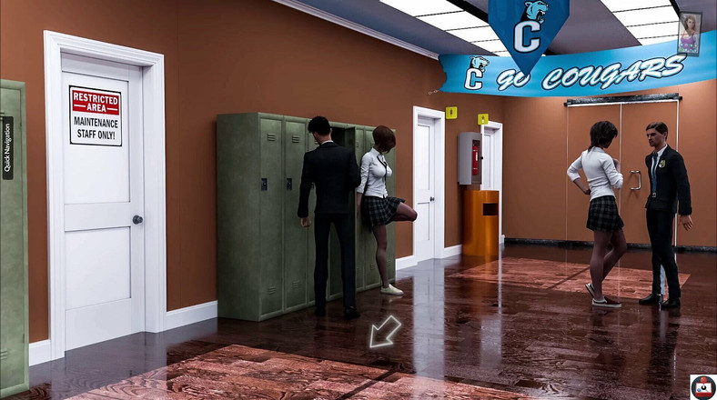 Joystick Cinema: 时间戳：失落的爱 - 第11部分