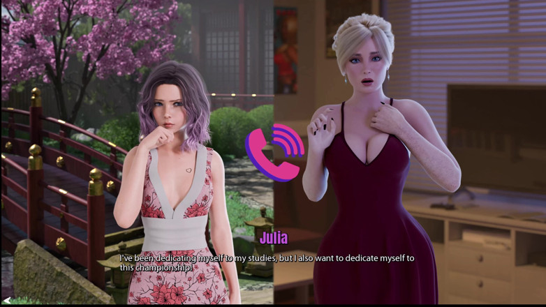 Johannes Gaming: Julia în Japonia 7 Julia a primit Shimmering Dragon de zbor dreapta