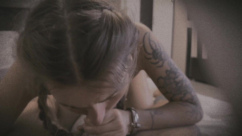 TenderRuin: Domestic Function tape 04: fußservice &amp;harter blowjob