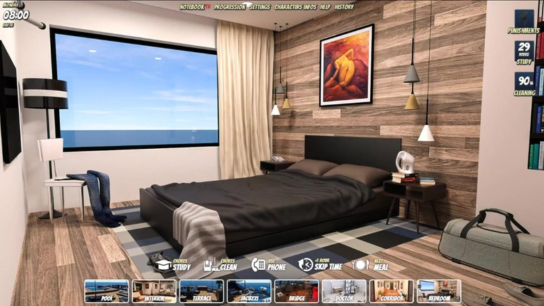 LoveSkySan69: Vindecă-mi dependența - ep2 partea 23 Rachel, Moonlight, Plăcere, sex de Loveskysan69