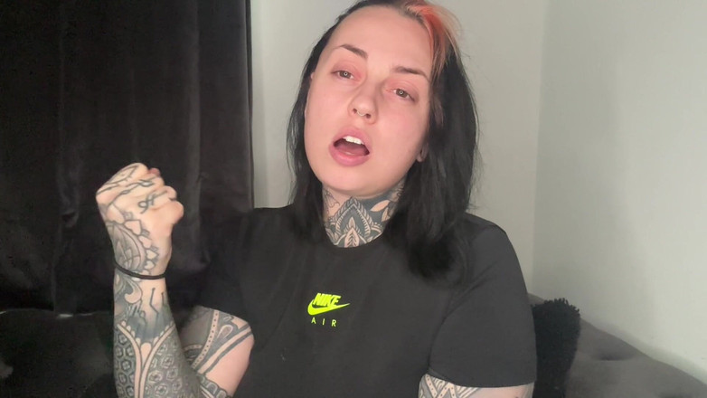 Miss Valentina: Blasphemy Blackmail