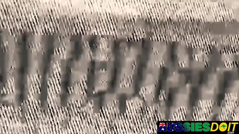 AussiesDoIt: Las australianas cachondas Ted y Erik tienen una follada intensa