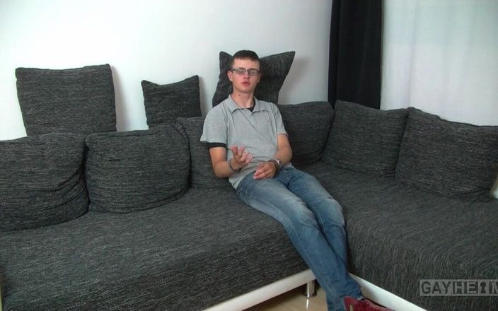 GAYheim: Audisi/audisi tindik pangeran albert si gadis jerman 19 tahun