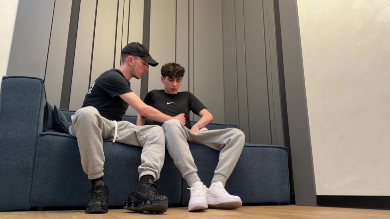 1JackDaniel: Hard Fuck Each Other Gay Sex