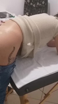 Real Urologist Performs an Anal Exam and Cures Her with His Penis in Her Anus