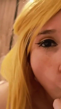 Zelda ist so viel geil als vorher ... Kannst du zu ihr kommen?