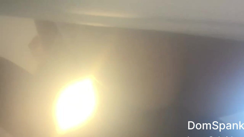 RealDomSpank: Horny Asian Beauty Pussy Gaped and Fart Making Me Horny...