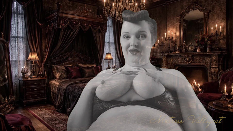 Mxtress Valleycat: Big Supernaturals