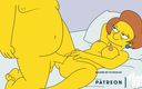 Hentai ZZZ: Simpsons porrsamling #2