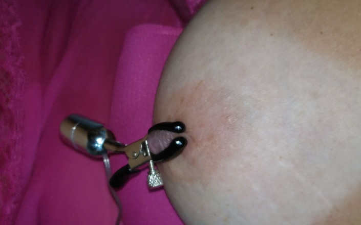 Minhaesposaparaoutro: 使用乳头手淫器时口交后喝精液