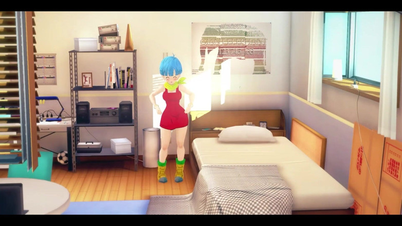 Fantasy king: Bulma Little Secret | Dragon Ball Zex Chapter 1 | Full Movie on...