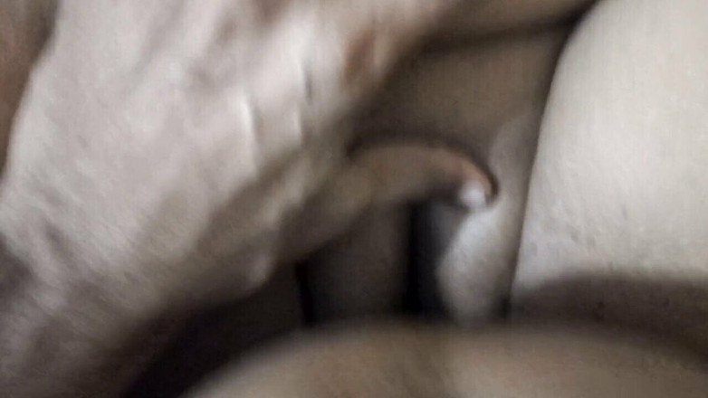 SameerPhunk: Big Clits BBW Getting Fucked in Doggystyle and Showing Her...