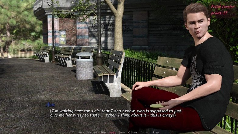 AVN Teller: Fetiš Locator - Plánování Lízání Kundičky Holek S Růžovými Vlasy