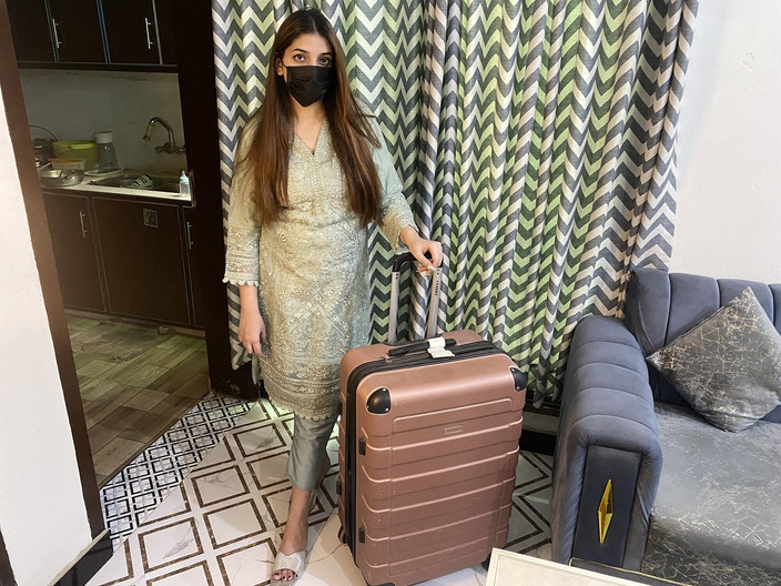 Sarakhan: Můj nevlastní syn ví, jak léčit svou macechu