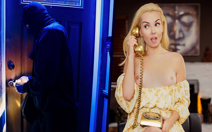 Mylf Official: 泥棒、あるいは彼女の義理の息子 - アーリーヤ・ラブのマンコと天然のおっぱいを犯さない人はいないでしょうか?