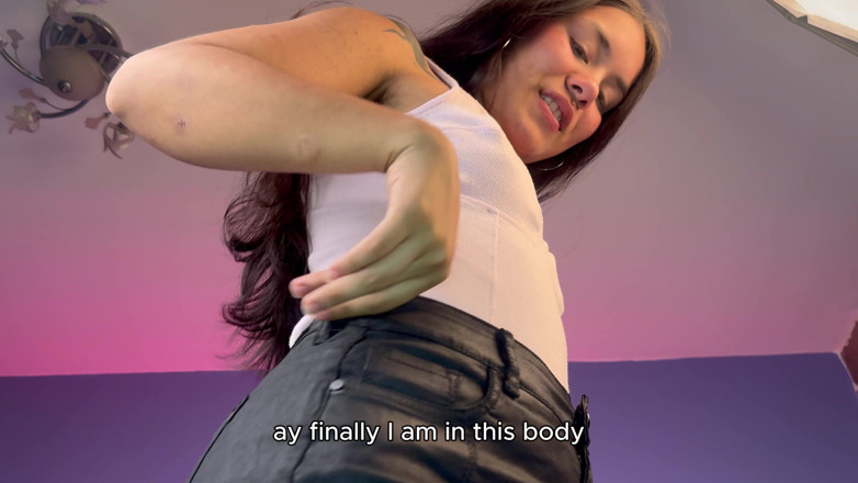Rollerpublic: Body Swap Veronicas Body