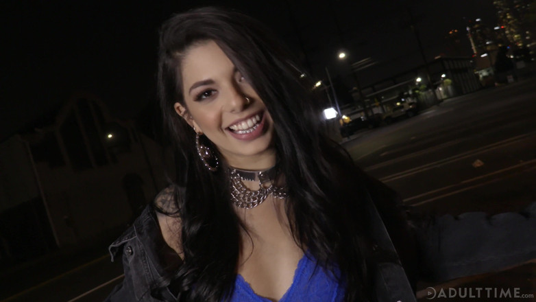 Adult Time: Adult Time - Gina Valentina Wants to Drain Ramon Nomar's Balls...