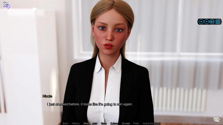 Miss Kitty 2K: 흑인 대물 자지에게 따먹히는 핫한 밀프