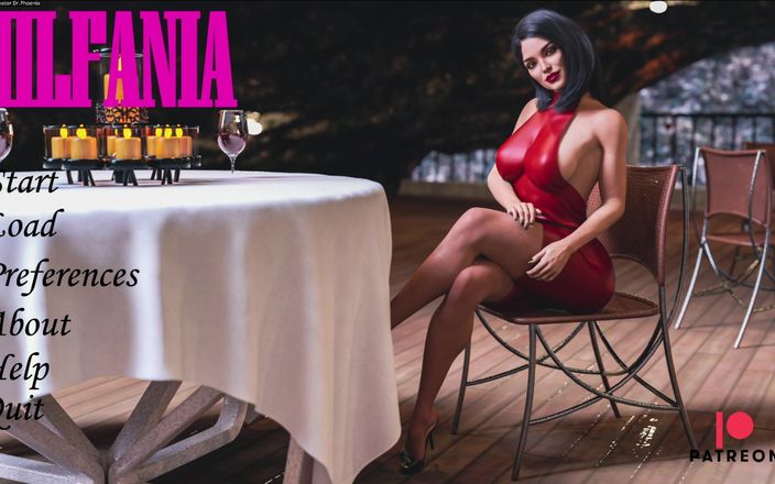 Porngame201: Milfania, оновлення 6, щоб продовжити