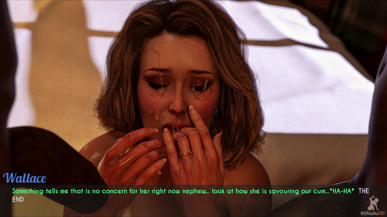 Porngame201: 妻と継母が本当にソフィアに、ダーネルの家で2人の大きなチンコに恥知らずに犯された