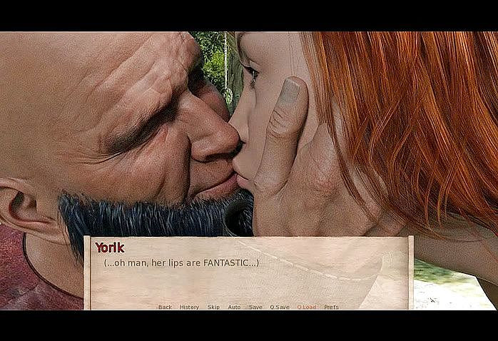 Visual Novels: Alenjas äventyr del 68