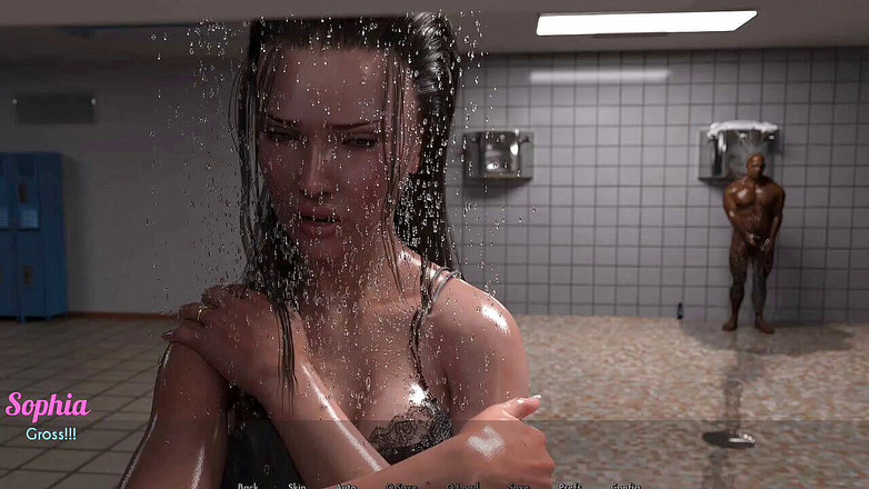 Johannes Gaming: AWAM # 23 šel na vysokou do sprchy