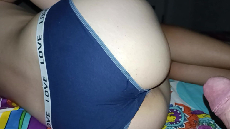 OniSoi: Your Stepmom's Ass Is Very Sexy, Masturbation and Jerking in...