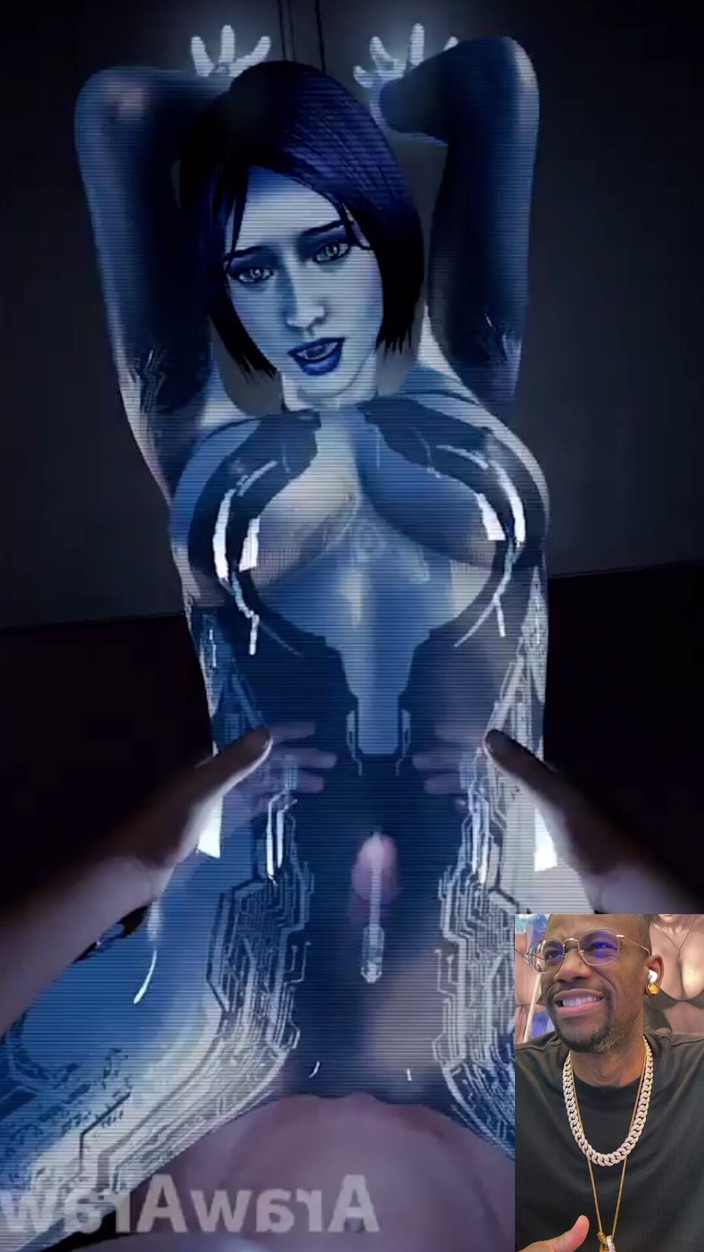 Good news media: Sıkı götlü amcık Cortana dijital kel amcığını siktiriyor