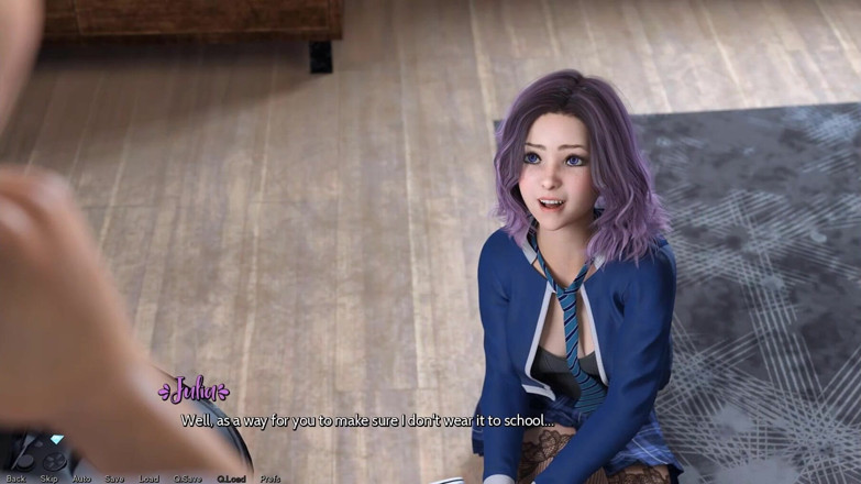 Visual Novels: Femei proaspete, partea 17