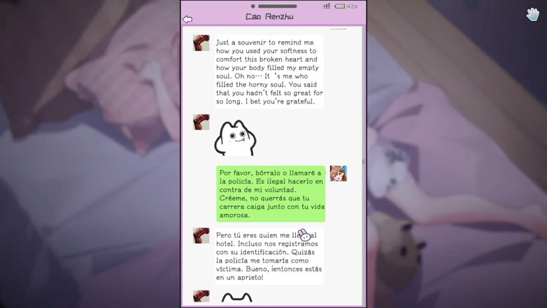 Monkylufy: เกมสําหรับผู้ใหญ่ Lovelorn Sanatorium - เกมเพลย์ 1