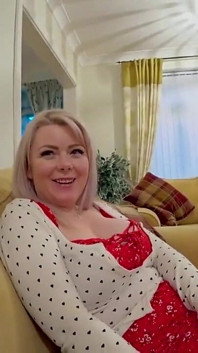 Danni Marie - Cute First Timer Masturbates and Sucks Cock
