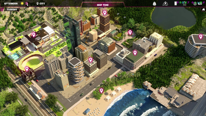 Porny Games: Langkah Debauchery oleh Fooxied - Threesome dengan Dean 22