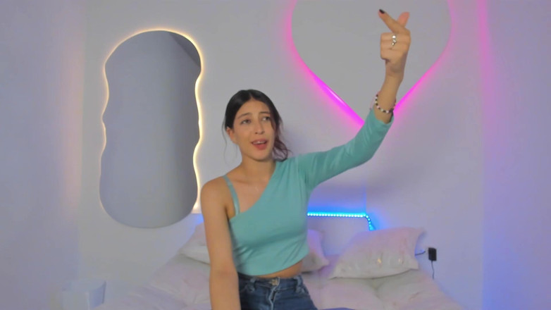 Adhara Hamilton: When I'm Alone in My Room, I Want to Masturbate...