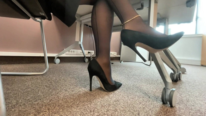 Niki studio: 仕事で無視しながら自分の足元を見てみて