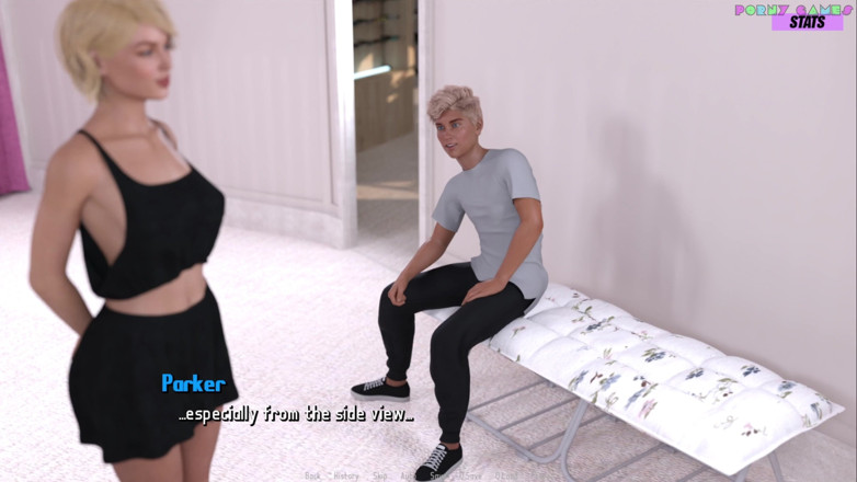 Porny Games: Her Desire by Wack Stepdaddy - Swinging with the Boss and...