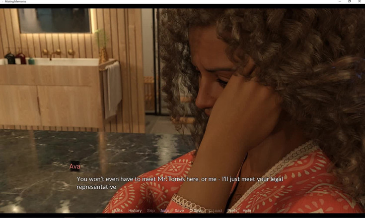 Erotic Krisso: Vzpomínky - zralý sex mladý muž