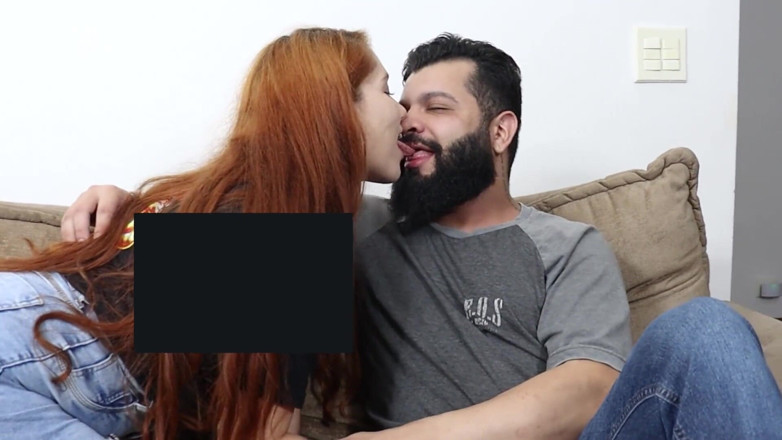 Lady Snow Brasil: He Fucked My Stepsister's Ass and I Watched It and...