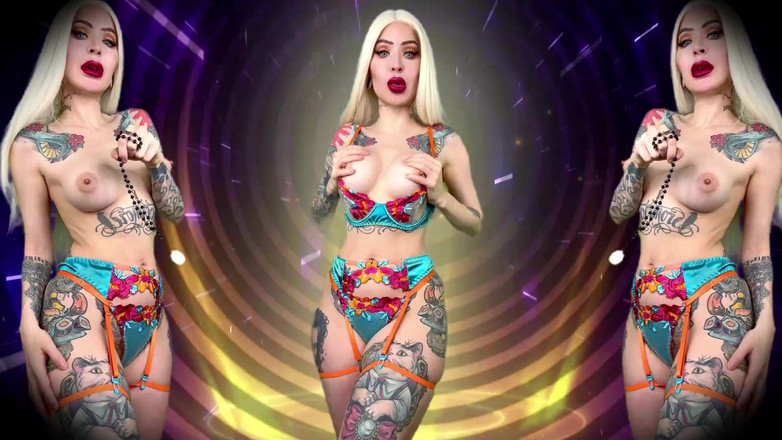 Baal Eldritch: Předčasný vězeň zotročen Baalem - přeprogramování, předčasná ejakulace, domácí škůdce